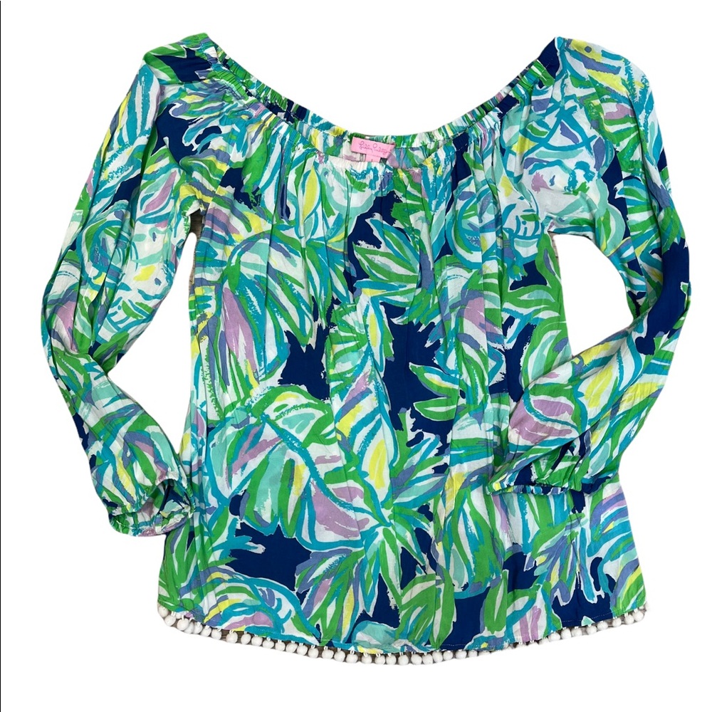 Lilly Pulitzer Top